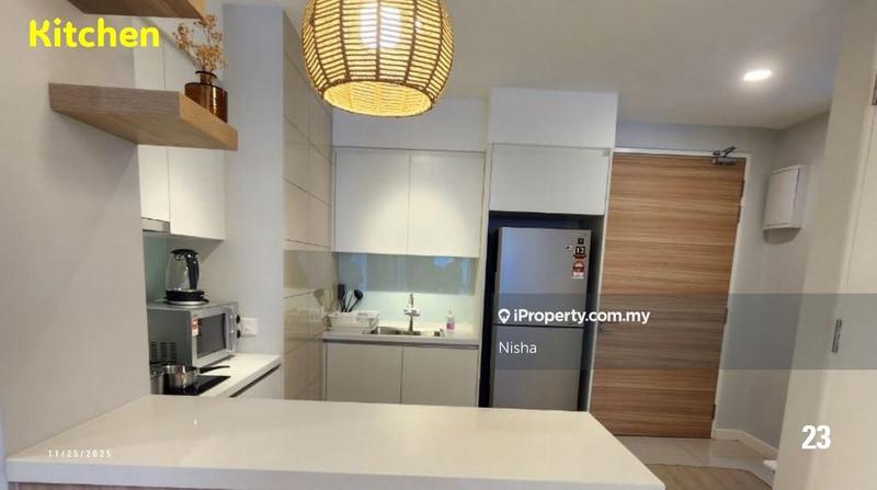 Service Residence for Rent in The Sentral Suites by Nisha - iProperty.com.my