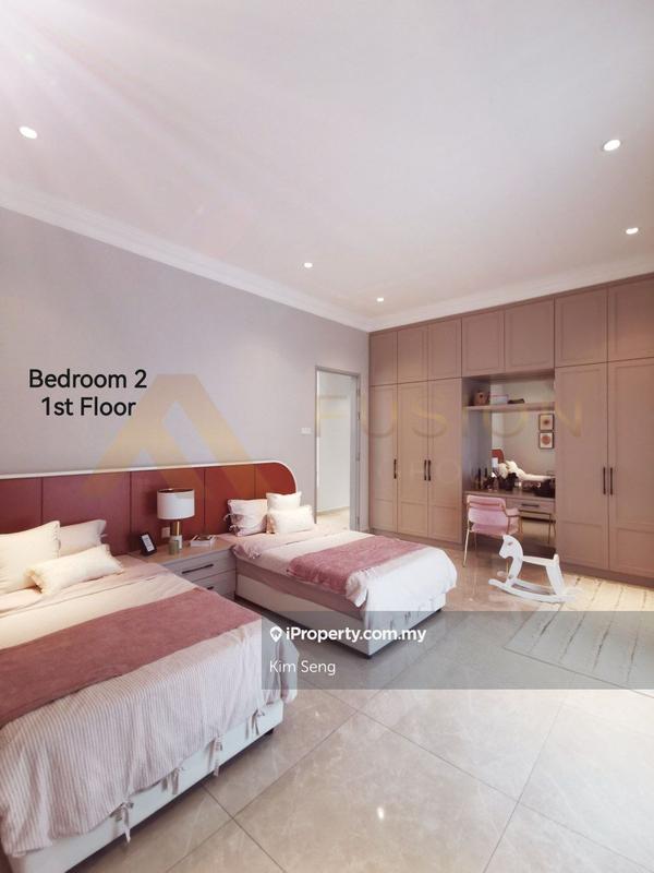 Bungalow House for Sale in Taman Parkland Double Storey Bungalow, Kluang by Kim Seng - iProperty.com.my
