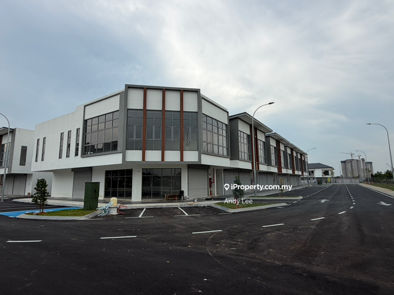 Kedai untuk Dijual di Bandar Botanic, Klang oleh Andy Lee - iProperty.com.my