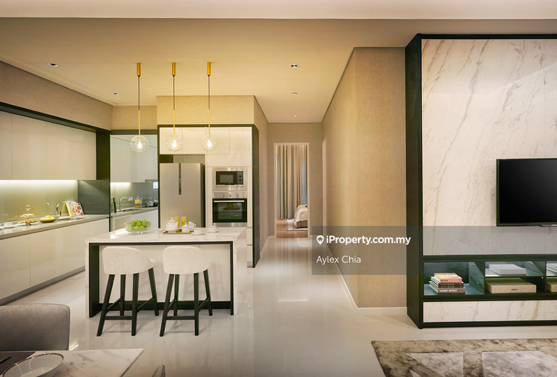 Kediaman Servis untuk Dijual di THE ATERA oleh Aylex Chia - iProperty.com.my
