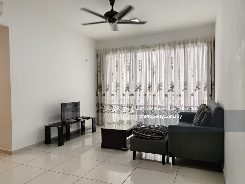 Service Residence for Rent in Zeva @ Equine South by Xann Chua - iProperty.com.my