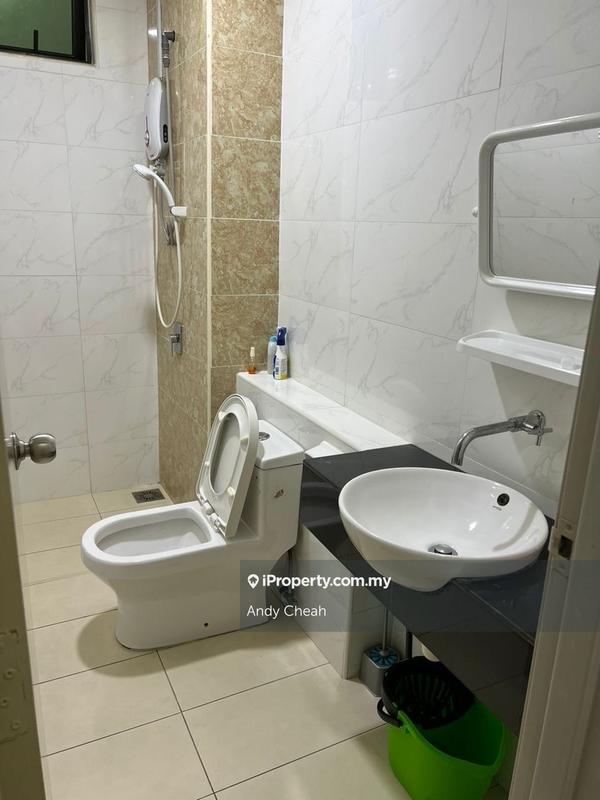 Kediaman Servis untuk Dijual di D'Summit Residences oleh Andy Cheah - iProperty.com.my
