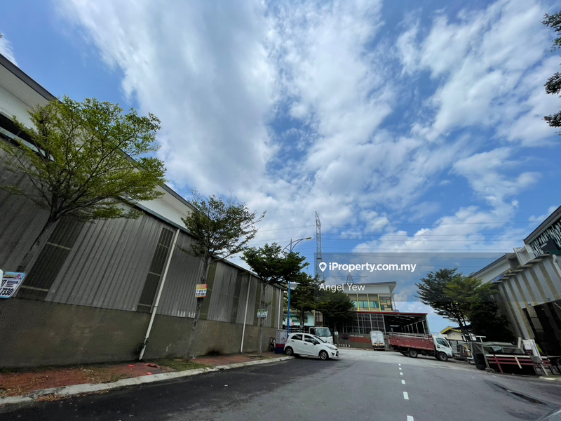 Semi-D Factory for Rent in Taman Perindustrian Batu Caves, Batu Caves by Angel Yew - iProperty.com.my