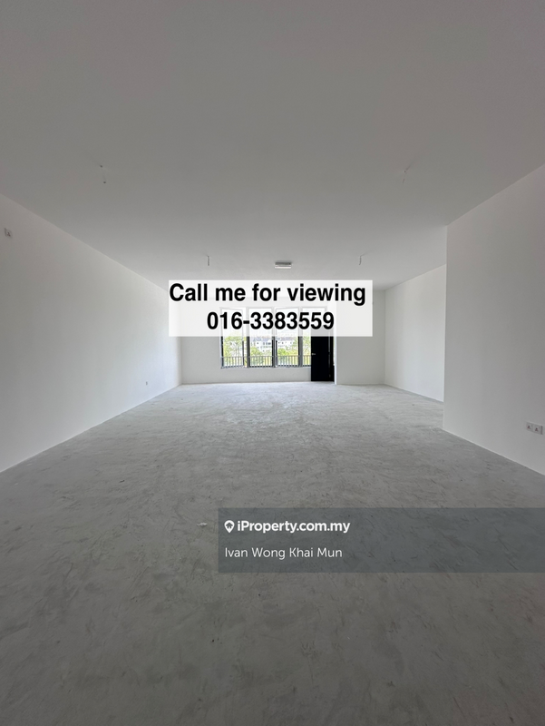 For Rent - corak bandar serenia city