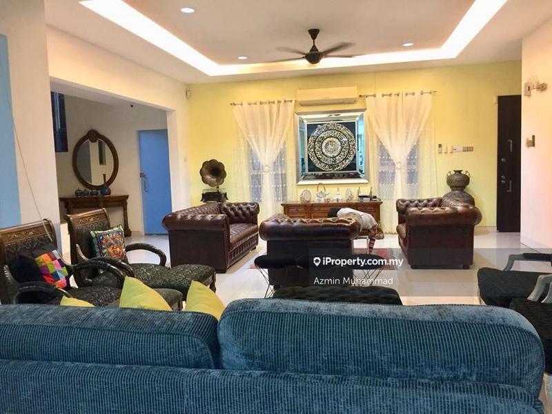 Rumah Berkembar untuk Dijual di Seksyen 13, Shah Alam oleh Azmin Muhammad - iProperty.com.my