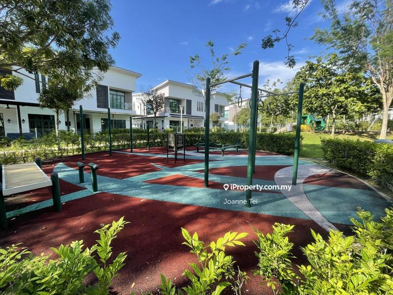 Semi-Detached House for Sale in Amelia, Sejati Residence, Cyberjaya, Cyberjaya by Joanne Tei - iProperty.com.my