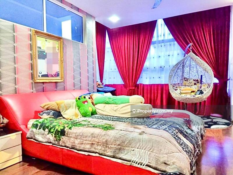 Semi-Detached House for Sale in Garden Residence, Cyberjaya by Sharil Routh - iProperty.com.my