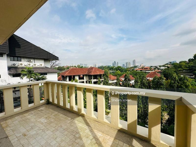 Banglo untuk Dijual di Bukit Tunku (Kenny Hills), Kuala Lumpur oleh Sheikh Imran - iProperty.com.my