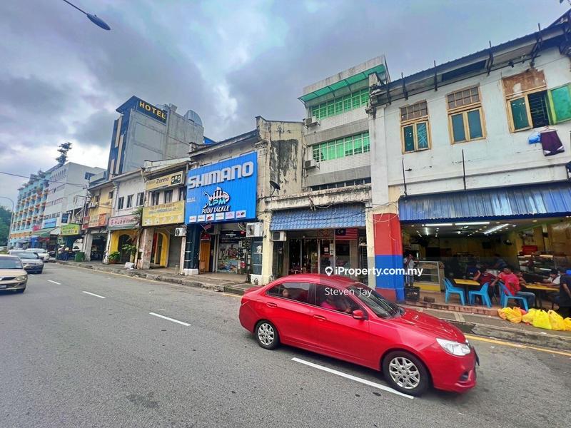 Kedai untuk Dijual di Jalan Pudu, KL City Centre oleh Steven Tay - iProperty.com.my