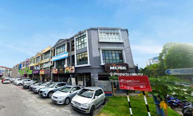 Shop / Office untuk Dijual di Usj 9, Subang Jaya oleh Terence Tham - iProperty.com.my