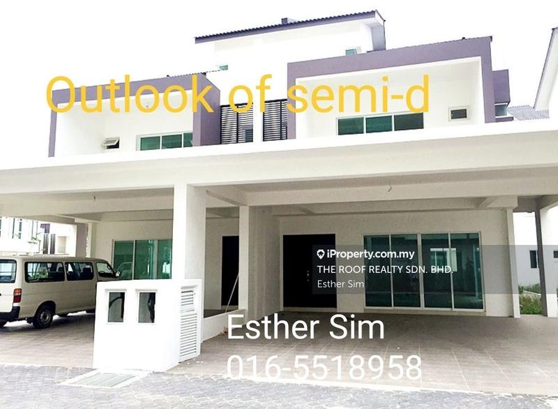 Rumah Teres 3-Tingkat untuk Dijual di Raja Uda, Butterworth oleh Esther Sim - iProperty.com.my