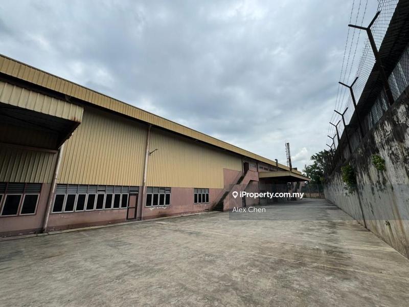 Kilang untuk Dijual di Pekan Semenyih, Semenyih oleh Alex Chen - iProperty.com.my