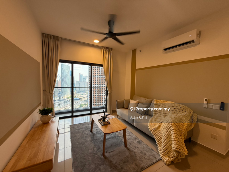 Residensi Servis untuk Disewa di D'Quince Residences oleh Alan Chia - iProperty.com.my