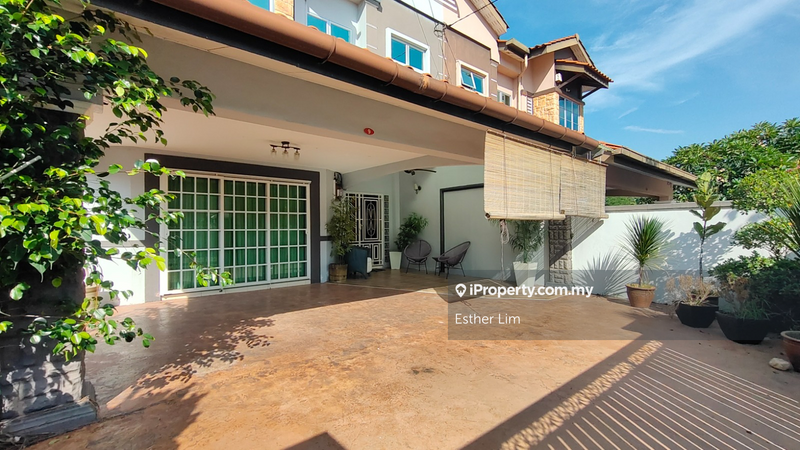 Rumah Berkembar untuk Dijual di Taman Ipoh Jaya Timur 1, Ipoh oleh Esther Lim - iProperty.com.my