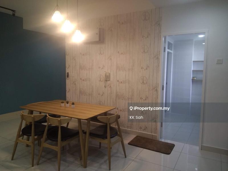 Kediaman Servis untuk Dijual di You Vista @ You City oleh KK Sah - iProperty.com.my