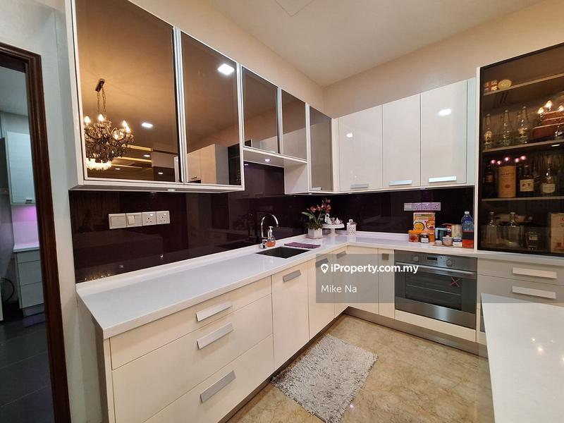 Rumah Berkembar untuk Dijual di Bukit Sungai Long, Kajang oleh Mike Na - iProperty.com.my