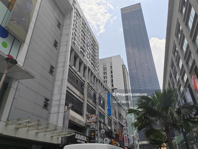 Shop-Office for Sale in Bukit Bintang, KL City Centre by Jane Wong - iProperty.com.my