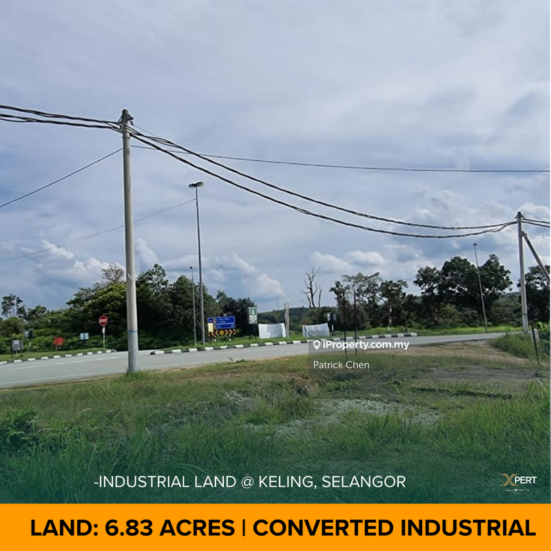 Industrial Land for Sale in Tanjung Malim, Proton City, Hulu Selangor, Kerling by Patrick Chen - iProperty.com.my