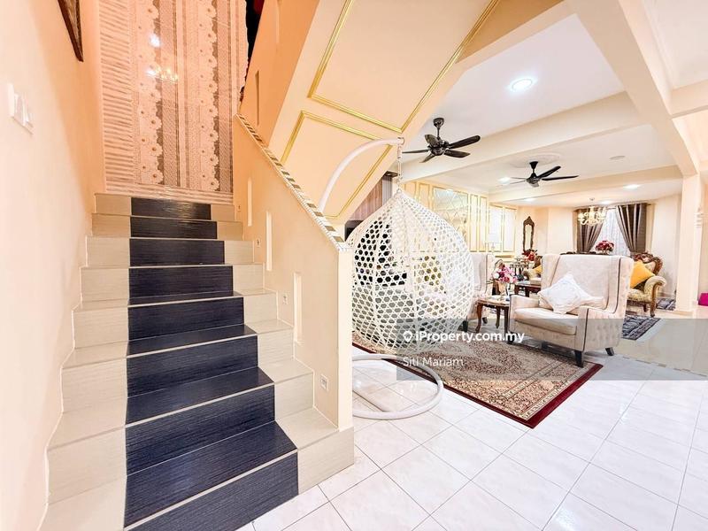 Rumah Teres 2-Tingkat untuk Dijual di Taman Lestari Putra, Seri Kembangan oleh Siti Mariam - iProperty.com.my