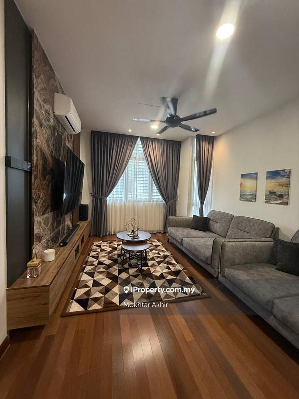Semi-Detached House for Rent in Presint 12, Putrajaya by Mokhtar Akhir - iProperty.com.my