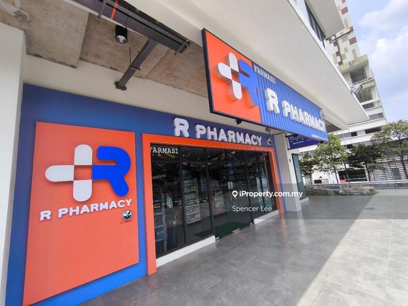 For Rent - LSH33, LSH 33, Retail Shop, Level 1