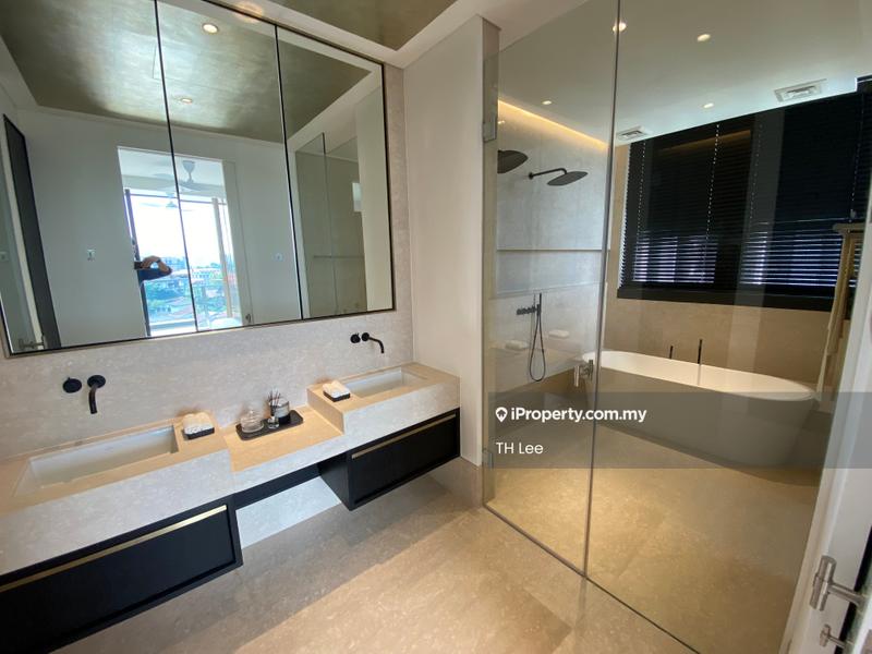 Kondominium untuk Dijual di Aira Residence oleh TH Lee - Bathroom - iProperty.com.my