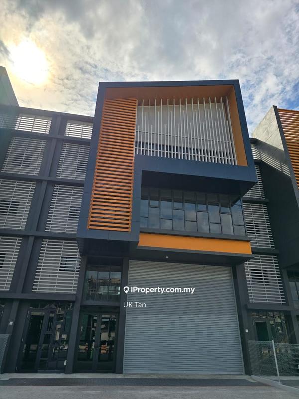 Gudang untuk Dijual di Meru, Klang oleh UK Tan - iProperty.com.my