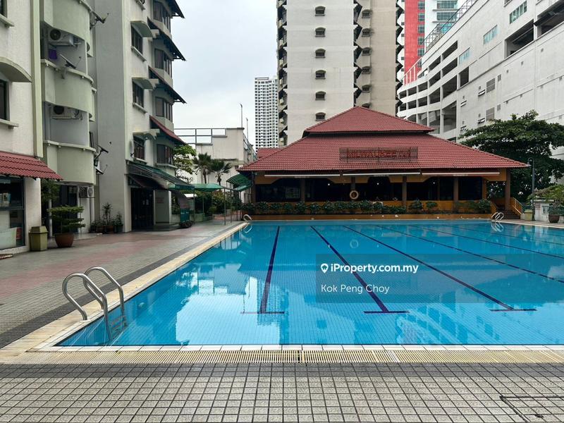 Kondominium untuk Dijual di Desa Kiara oleh Kok Peng Choy - iProperty.com.my