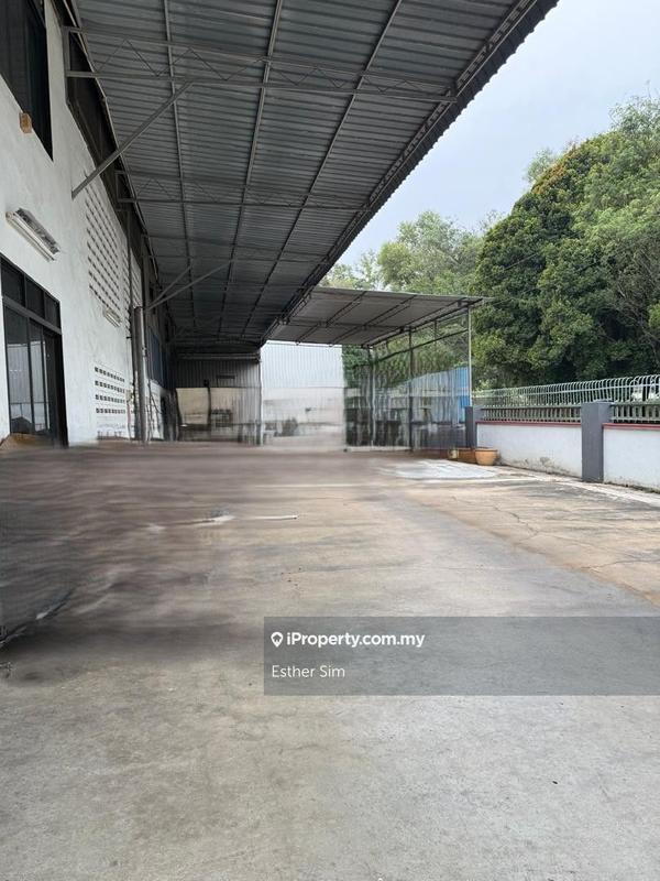 Semi-D Kilang untuk Disewa di Kawasan Perusahaan Kulim, Sungai Seluang oleh Esther Sim - iProperty.com.my