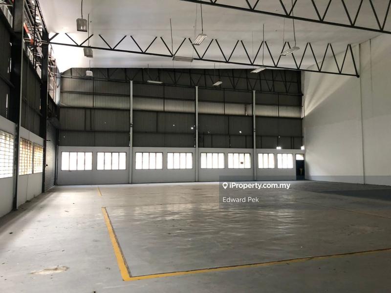 Semi-D Factory for Rent in Seksyen U1, Glenmarie by Edward Pek - iProperty.com.my