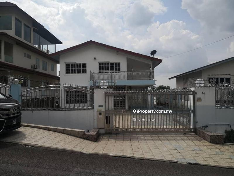 Banglo untuk Dijual di Taman Cheras, Cheras oleh Steven Liew - iProperty.com.my