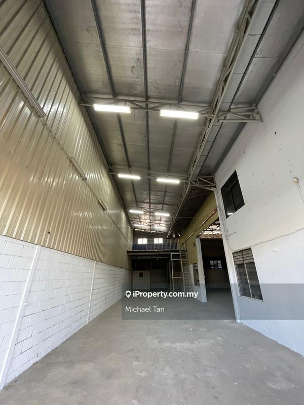 Semi-D Factory for Rent in Juru, Bukit Mertajam by Michael Tan - iProperty.com.my