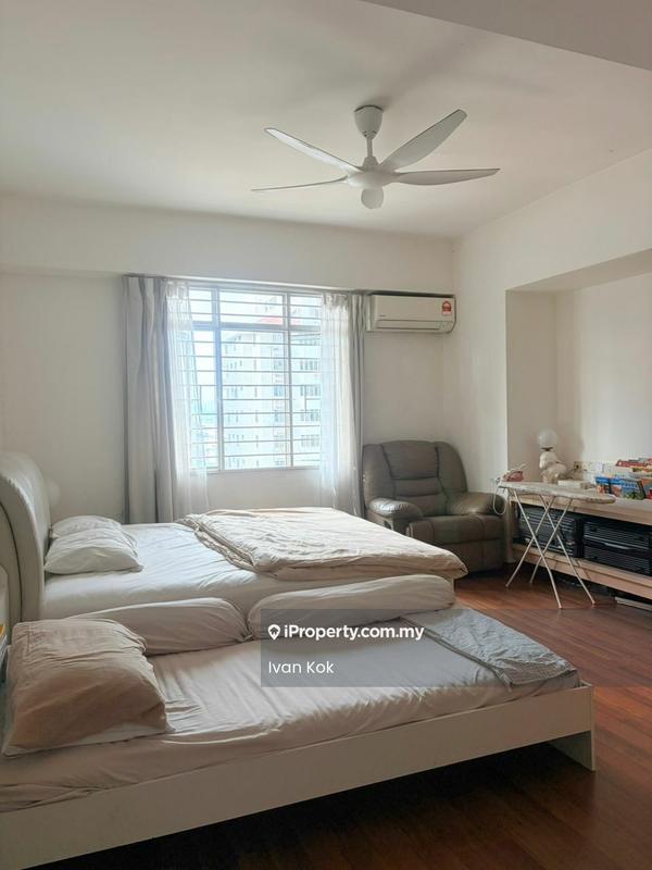 Condominium for Sale in Kelana Puteri by Ivan Kok - Bedroom - iProperty.com.my