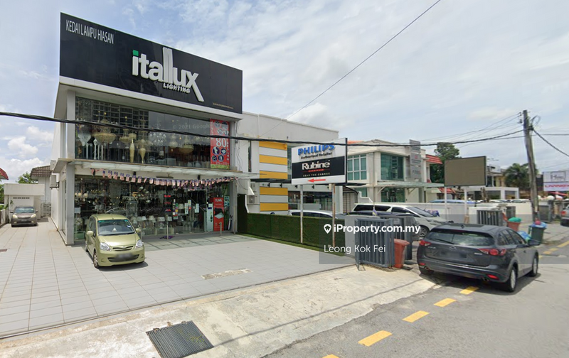 Semi-D Komersial untuk Disewa di SS 21, Damansara Utama, Petaling Jaya oleh Leong Kok Fei - iProperty.com.my