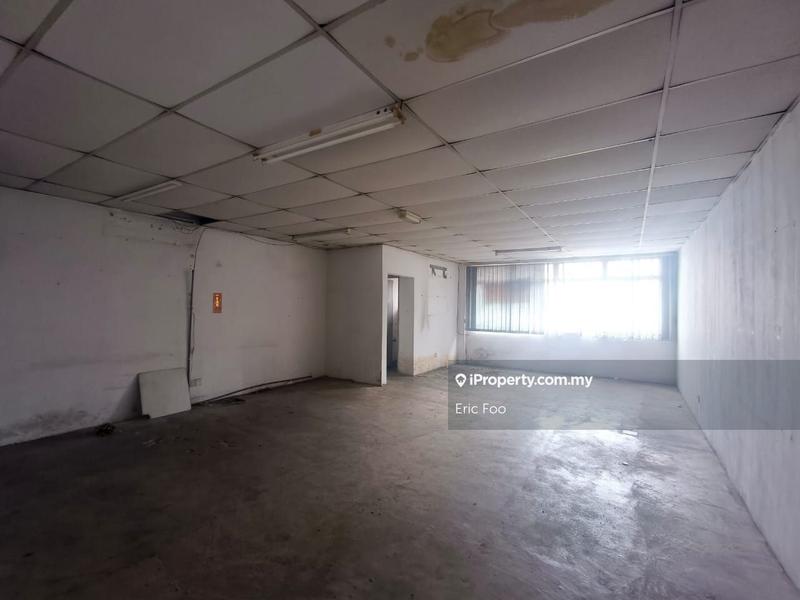Kilang Teres untuk Disewa di Meranti Jaya Industrial, Puchong oleh Eric Foo - iProperty.com.my