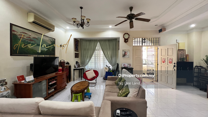 Rumah Berkembar untuk Dijual di Kawasan Perumahan Sungai Emas, Batu Ferringhi oleh Deeland - iProperty.com.my