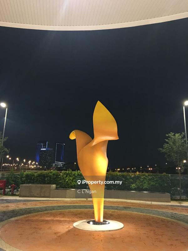Residensi Servis untuk Dijual di The Clio Residences oleh C L Ngan - iProperty.com.my