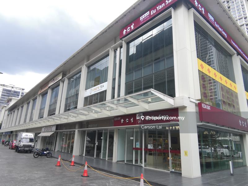 For Rent - Pavilion 2 Bukit Jalil Signature Shop