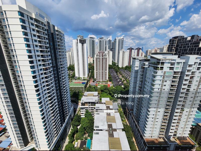 Condominium for Sale in Kiara 1888 by Fei Fei Yong - iProperty.com.my