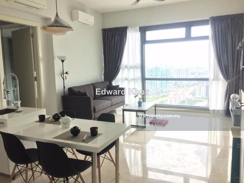 Kediaman Servis untuk Disewa di Vogue Suites One oleh Edward Khor - iProperty.com.my