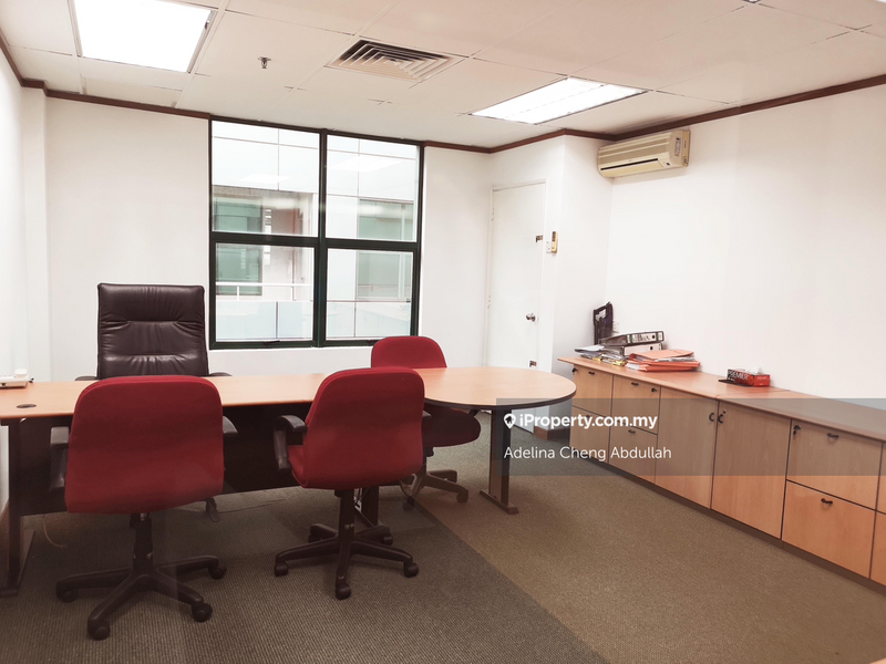 Pejabat untuk Dijual di Jalan Tun Razak, KL City Centre oleh Adelina Cheng Abdullah - iProperty.com.my