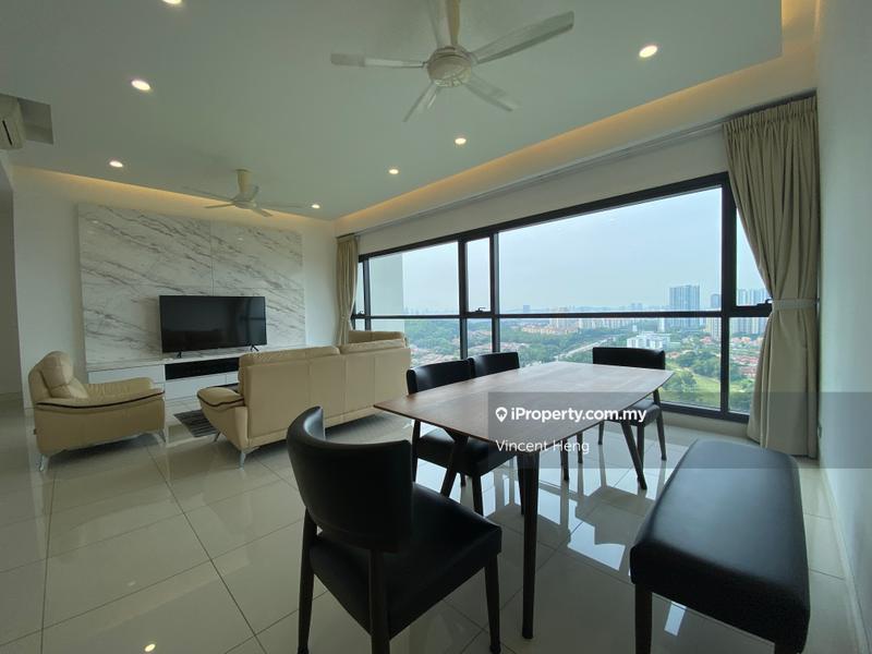 Service Residence for Sale in Bayberry @ Tropicana Gardens by Vincent Heng - iProperty.com.my
