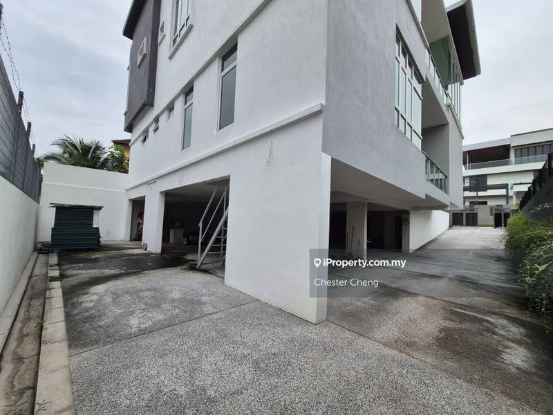 Bungalow House untuk Dijual di Bukit Jelutong, Shah Alam oleh Chester Cheng - iProperty.com.my