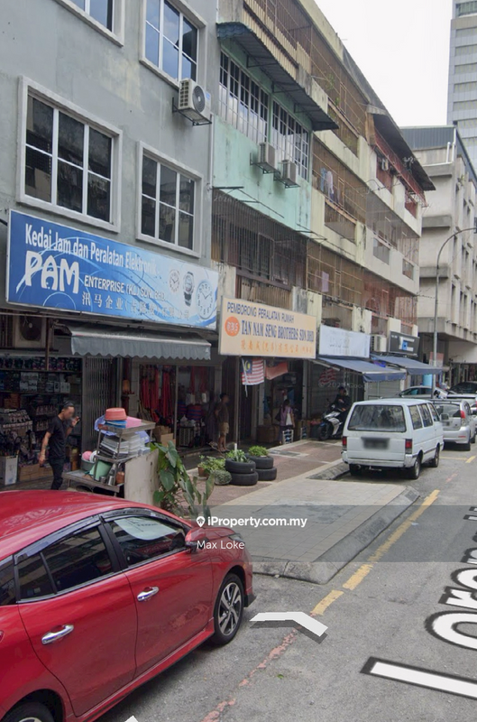 Kedai untuk Dijual di mgi26, KL City Centre oleh Max Loke - iProperty.com.my