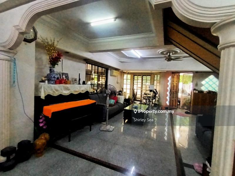 2-storey Terraced House for Sale in Taman Seri Bahagia, Cheras by Shirley Sea - iProperty.com.my