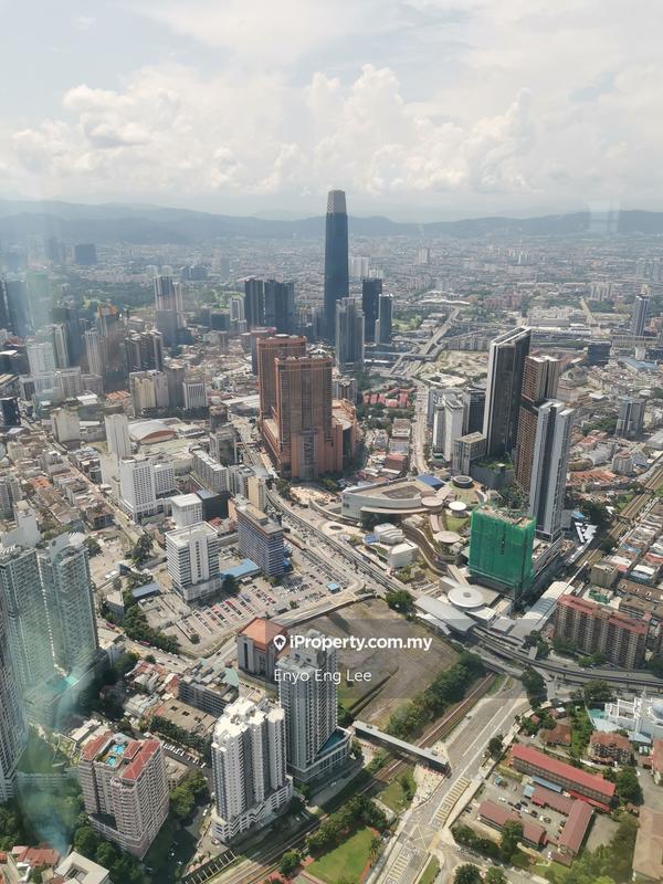 Pejabat untuk Disewa di Presint Merdeka 118, KL City Centre oleh Enyo Eng Lee - iProperty.com.my