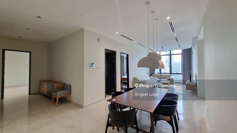 Service Residence for Rent in The Manor by Angeel Loke - iProperty.com.my