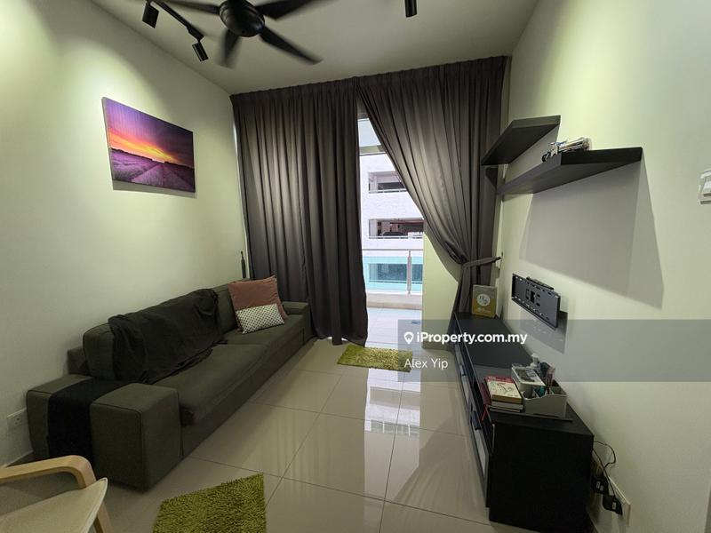 For Rent - Mutiara Ville