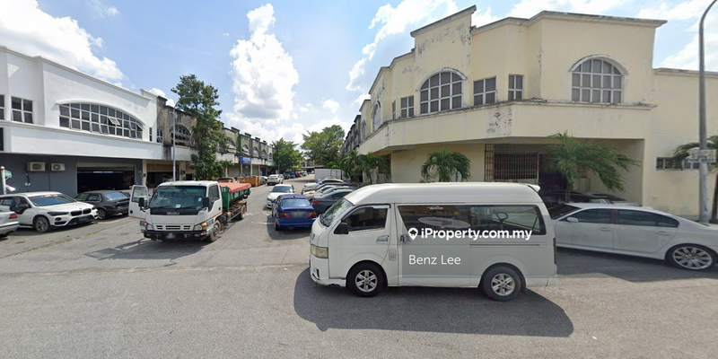 Terrace Factory for Sale in Seksyen U5, Shah Alam by Benz Lee - iProperty.com.my