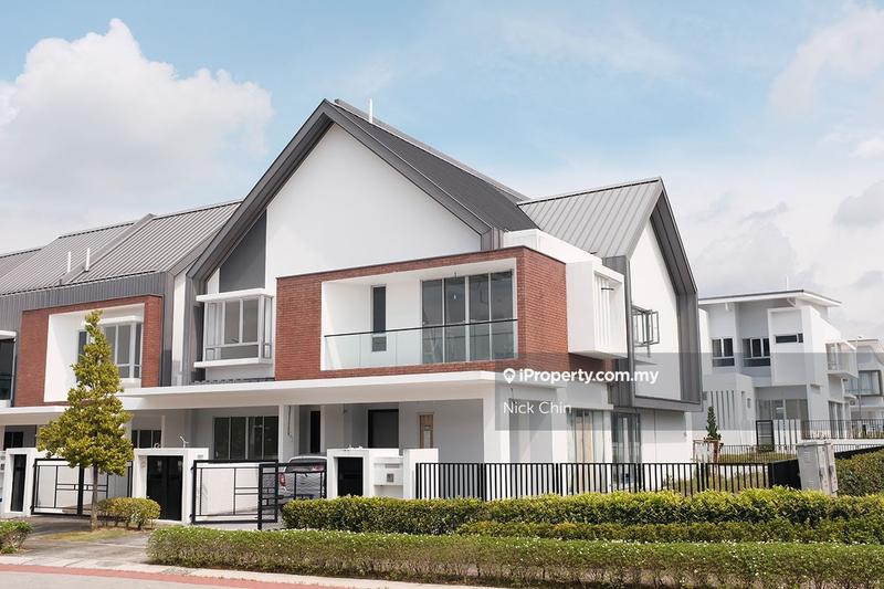 Semi-Detached House untuk Dijual di Kota Damansara, Selangor oleh Nick Chin - iProperty.com.my
